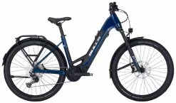 Bulls E-Stream Evo-2 Street FIT 27½ Zoll 12-Gang 2022 -Pédale Vif Verkäufe E Bike Bulls E Stream Evo 2 Street Fit 2022 27.5 Zoll Damen Wave Unisex Tiefeinstieg petrol blau 685 687 689 12539 12541 12546