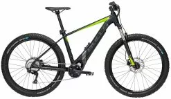 Bulls E-Stream Evo-2 27½+ 10-Gang 2019 -Pédale Vif Verkäufe E Bike Bulls E Stream Evo 2 2019 schwarz matt metallic lime grau 797 799 47541 47546 47551