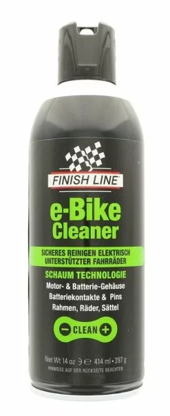Finishline E-Bike Reiniger 415ml Aerosol