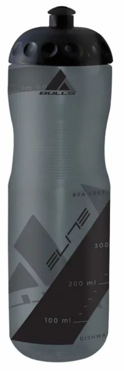 Elite Bulls 0,8l Smoke / Black