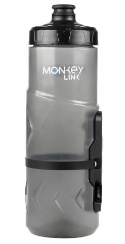 MonkeyLink ML Twistlock Bottle 0,6 Liter Ohne Fahrradhalter