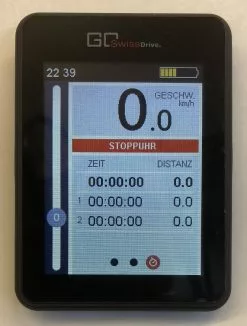 GoSwiss Drive Bediendisplay Evo-Umrüstset Für Alle Räder Ab 2012 -Pédale Vif Verkäufe GoSwiss Drive Bediendisplay Evo 2973 671 50 873000d