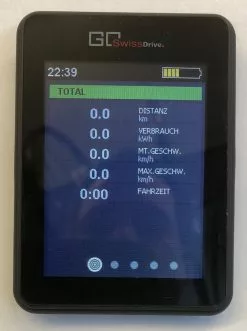GoSwiss Drive Bediendisplay Evo-Umrüstset Für Alle Räder Ab 2012 -Pédale Vif Verkäufe GoSwiss Drive Bediendisplay Evo 2973 671 50 873000e