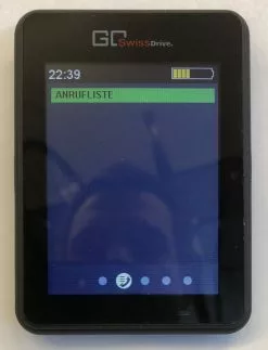 GoSwiss Drive Bediendisplay Evo-Umrüstset Für Alle Räder Ab 2012 -Pédale Vif Verkäufe GoSwiss Drive Bediendisplay Evo 2973 671 50 873000f