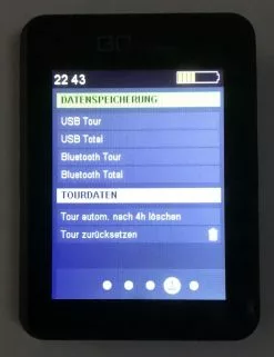 GoSwiss Drive Bediendisplay Evo-Umrüstset Für Alle Räder Ab 2012 -Pédale Vif Verkäufe GoSwiss Drive Bediendisplay Evo 2973 671 50 873000h