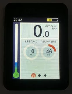 GoSwiss Drive Bediendisplay Evo-Umrüstset Für Alle Räder Ab 2012 -Pédale Vif Verkäufe GoSwiss Drive Bediendisplay Evo 2973 671 50 873000j