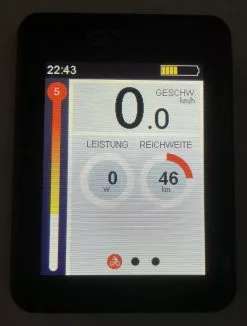 GoSwiss Drive Bediendisplay Evo-Umrüstset Für Alle Räder Ab 2012 -Pédale Vif Verkäufe GoSwiss Drive Bediendisplay Evo 2973 671 50 873000k