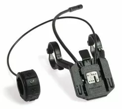 GoSwiss Drive Bediendisplay Evo-Umrüstset Für Alle Räder Ab 2012 -Pédale Vif Verkäufe GoSwiss Drive Halter Bediendisplay Dockingstation Evo 2973 671 50 877000