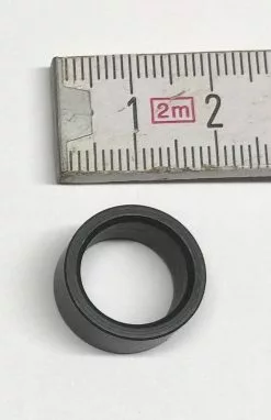 GoSwiss Drive Distanzbuchse Für Drehmomentabstützung -Pédale Vif Verkäufe GoSwissDrive Huelse Distanzbuchse Drehmomentabstuetzung Drehmomentstuetze 17mm 12.6mm 7.1mmb