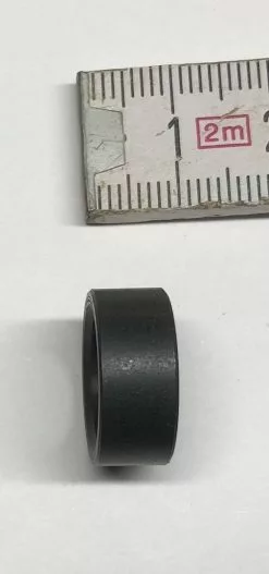 GoSwiss Drive Distanzbuchse Für Drehmomentabstützung -Pédale Vif Verkäufe GoSwissDrive Huelse Distanzbuchse Drehmomentabstuetzung Drehmomentstuetze 17mm 12.6mm 7.1mmc