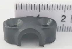 Bulls Kunststoff-Befestigung Für Geschwindigkeitssensor Im Ausfallende Bosch Ab 2022 -Pédale Vif Verkäufe Halter Speedsensor Bosch Ausfallende 2022 2023 CBL Z P2201 1300 052 41 061 00172c