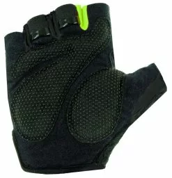 Roeckl Bozen 3101-364 -Pédale Vif Verkäufe Handschuhe Roeckl Bozen Bike Performance schwarz gelb 3101 364 002 innen
