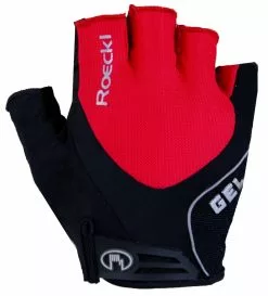 Roeckl Imuro 3103-235 -Pédale Vif Verkäufe Handschuhe Roeckl Imuro Rad Funktion rot 3103 235 440