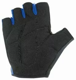 Roeckl Nizza Jr. 3105-319 -Pédale Vif Verkäufe Handschuhe Roeckl Nizza Jr. Bike Kids Youngsters royalblau rot 3105 319 550 innen