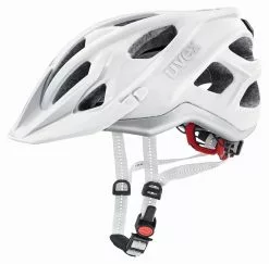 Uvex City-Light 52-57cm / 56-61cm -Pédale Vif Verkäufe Helm Uvex City Light white matt 52 57cm 4043197296128 S4107520115