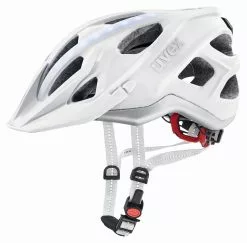 Uvex City-Light 52-57cm / 56-61cm -Pédale Vif Verkäufe Helm Uvex City Light white matt S41075201 on