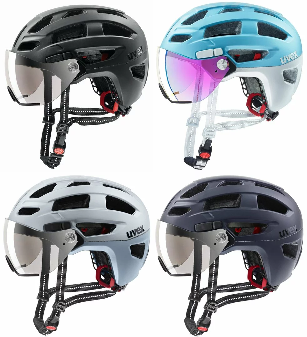 Uvex Finale-Visor 52-57cm / 56-61cm 2 Uvex Finale-Visor 52-57cm / 56-61cm – Bild 2