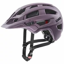 Uvex Finale 2.0 52-57cm / 56-61cm -Pédale Vif Verkäufe Helm Uvex Finale 2.0 plum matt 52 57cm S4109671215 4043197345871