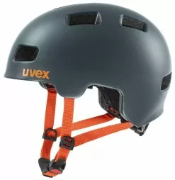 Uvex HLMT-4-CC 51-55cm / 55-58cm -Pédale Vif Verkäufe Helm Uvex HLMT 4 CC petrol mat 51 55cm S4109790215 4043197325842