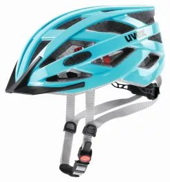 Uvex I-VO-3D 52-57cm / 56-60cm -Pédale Vif Verkäufe Helm Uvex I VO 3D lightblue 52 57cm S4104290415 4043197296500