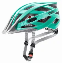 Uvex I-VO-CC 52-57cm / 56-60cm -Pédale Vif Verkäufe Helm Uvex I VO CC green teal matt 52 57cm 4043197295923 S4104231815