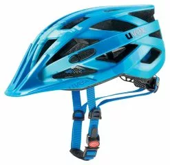 Uvex I-VO-CC 52-57cm / 56-60cm -Pédale Vif Verkäufe Helm Uvex I VO CC lightblue blue matt 52 57cm 4043197284804 S4104231315