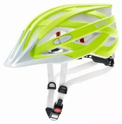 Uvex I-VO-CC 52-57cm / 56-60cm -Pédale Vif Verkäufe Helm Uvex I VO CC neon lime matt 52 57cm 4043197295640 S4104231915