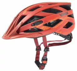 Uvex I-VO-CC 52-57cm / 56-60cm -Pédale Vif Verkäufe Helm Uvex I VO CC red matt 52 57cm 4043197271699 S4104231215