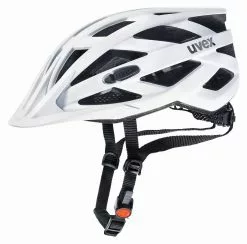 Uvex I-VO-CC 52-57cm / 56-60cm -Pédale Vif Verkäufe Helm Uvex I VO CC white matt 52 57cm 4043197271651 S4104230715