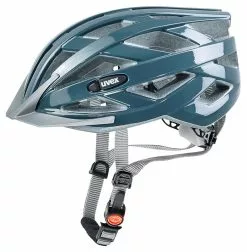 Uvex I-VO 52-57cm / 56-60cm -Pédale Vif Verkäufe Helm Uvex I VO powder blue 52 57cm S4104080615