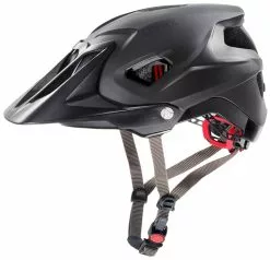 Uvex Quatro-Integrale 52-57cm / 56-61cm -Pédale Vif Verkäufe Helm Uvex Quatro Integrale black mat 52 57cm S4109700115 4043197314907
