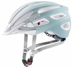 Uvex True-CC 52-55cm / 55-58cm 11 Uvex True-CC 52-55cm / 55-58cm -Pédale Vif Verkäufe Helm Uvex True CC papyrus peacock matt 55 58cm S4100540117 4043197336985