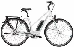 Hercules Futura F8-Di2 2015 -Pédale Vif Verkäufe Hercules Futura F8 Di2 2015 Damen Einrohr weiss 215483247