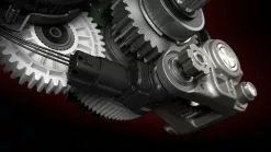 Bosch Motor Performance-CX Gen.2 Mit Freilauf 250 Watt (nur Im Tausch) Schwarz -Pédale Vif Verkäufe Innen1