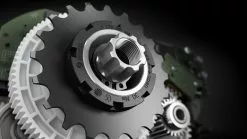 Bosch Motor Performance-CX Gen.2 Mit Freilauf 250 Watt (nur Im Tausch) Schwarz -Pédale Vif Verkäufe Innen3