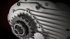 Bosch Motor Performance-CX Gen.2 Mit Freilauf 250 Watt (nur Im Tausch) Schwarz -Pédale Vif Verkäufe Innen4