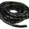 FlexoWire Kabelspirale 4-50mm Schwarz Preis Pro 0,5m