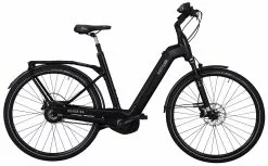 Kettler Quadriga Pro Belt Enviolo 2019 -Pédale Vif Verkäufe Kettler E Bike Quadriga Pro Belt Nuvinci Damen Wave black shiny black matt KB061 VAFW47 VAFW50