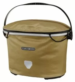 ORTLIEB Up-Town Lenkerkorb City -Pédale Vif Verkäufe Lenkerkorb Ortlieb Up Town City F79703 senf mustard 4013051049078