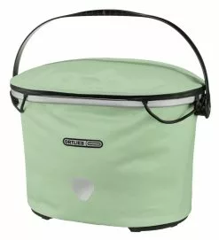 ORTLIEB Up-Town Lenkerkorb City -Pédale Vif Verkäufe Lenkerkorb Ortlieb Up Town City F79704 pistazie pistachio 4013051052238