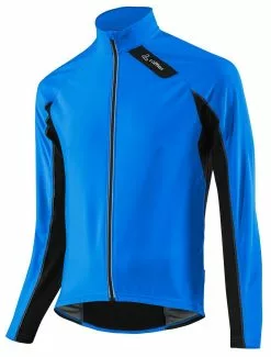 Loeffler Löffler Bike Langarmtrikot 1beats2 20593 Fullzip -Pédale Vif Verkäufe Loeffer Herren Langarmtrikot 1Beats2 Fullzip mauritius blau 20593 437