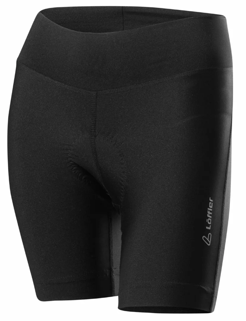 Loeffler Löffler Tour Damen-Bikehose 13639 Extra Kurz 1 Loeffler Löffler Tour Damen-Bikehose 13639 Extra Kurz