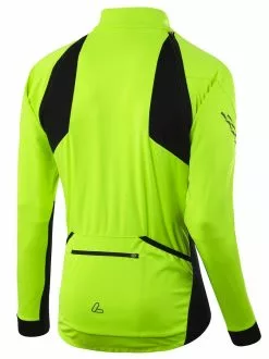 Loeffler Löffler San Remo-2 Windstopper Softshell Light Zip-Off 24573 -Pédale Vif Verkäufe Loeffler Herren BIKE ZIP OFF JACKET SAN REMO 2 Windstopper light neon yellow gelb 24573 200 2021 2022a
