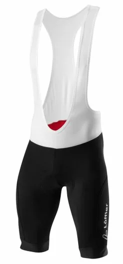 Loeffler Löffler Herren-Bike-Trägerhose HotBond 20312