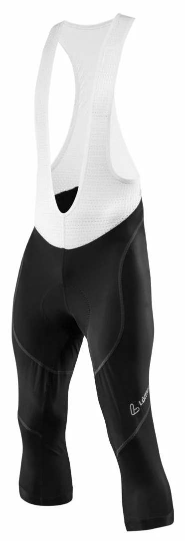 Loeffler Löffler Herren-Bike Trägerhose Windstopper Softshell 18320 Knielang 1 Loeffler Löffler Herren-Bike Trägerhose Windstopper Softshell 18320 Knielang