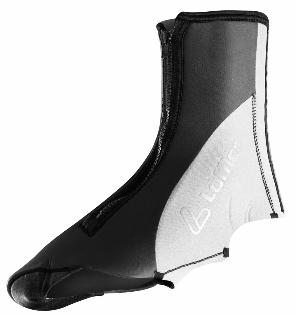 Loeffler Löffler Radüberschuh 09836 Schwarz 1 Loeffler Löffler Radüberschuh 09836 Schwarz