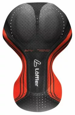 Loeffler Löffler Herren-Bike-Trägerhose HotBond 20312 -Pédale Vif Verkäufe Loeffler Sitzpolster Comfort Gel Air Herren 1