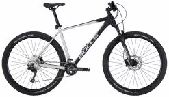 Bulls Copperhead 3 27½-Zoll 2022 -Pédale Vif Verkäufe MTB Bulls Copperhead 3 2022 27.5 Zoll 22 Gang Kettenschaltung black matt light grey schwarz hellgrau 631 08541 08546 08551