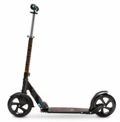 Micro Black -Pédale Vif Verkäufe Microscooter Black 200mm SA0034 7640108561220b