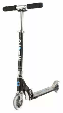 Micro Sprite-Special Edition Schwarz-Streifen